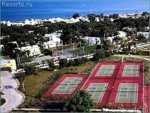 Simena Holiday Village II 21